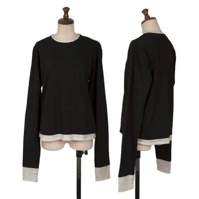 FRAMeWORK Fake Layered T Shirt