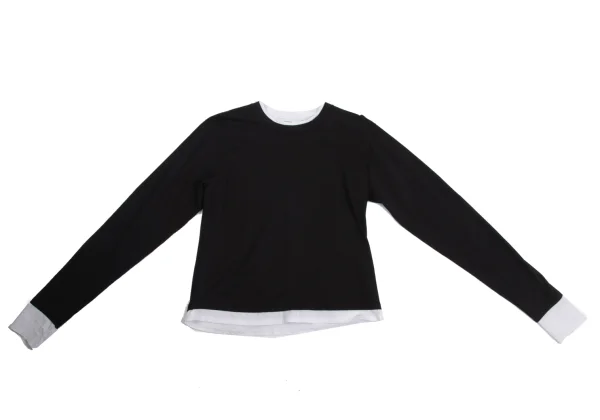 FRAMeWORK Fake Layered T Shirt K-161058_002