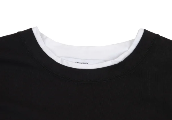 FRAMeWORK Fake Layered T Shirt K-161058_004