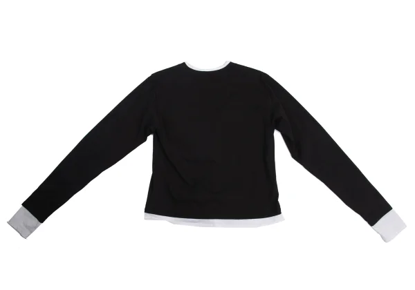 FRAMeWORK Fake Layered T Shirt K-161058_010