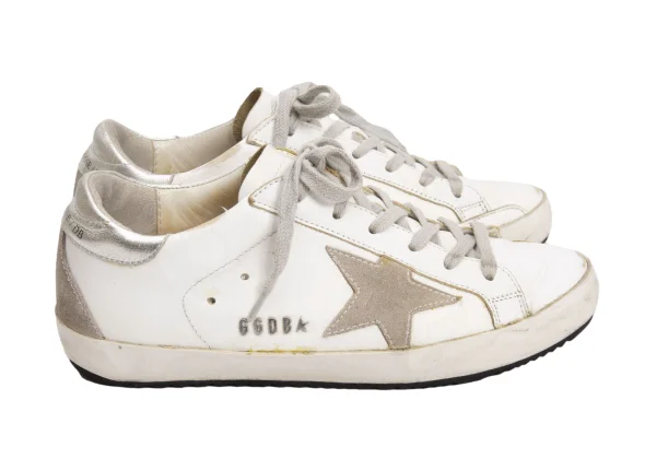GOLDEN GOOSE SUPERSTAR Sneaker K-161059_007