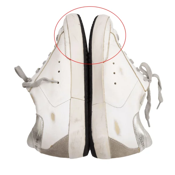 GOLDEN GOOSE SUPERSTAR Sneaker K-161059_012