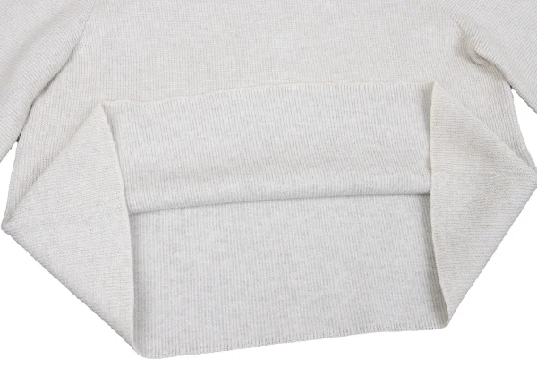ISSEY MIYAKE HaaT Blend Skipper Knit Sweater K-161067_013