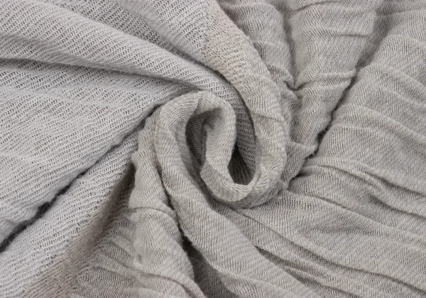 JURGEN LEHL Wrinkled Jacquard Cotton Cardigan K-161074_019