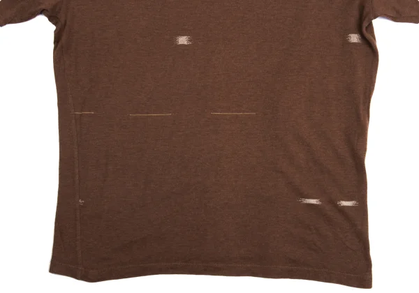 JURGEN LEHL Graphic Rayon Cotton High Neck T-shirt K-161077_006