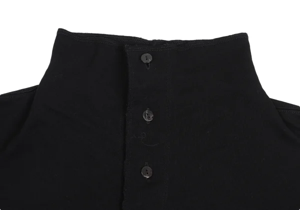JURGEN LEHL High Neck Cotton Cardigan K-161078_004