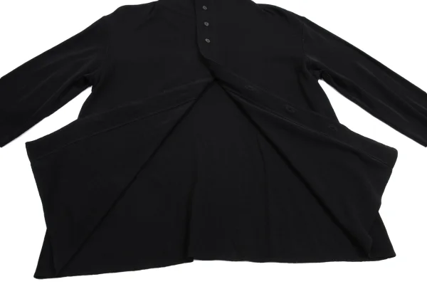 JURGEN LEHL High Neck Cotton Cardigan K-161078_009