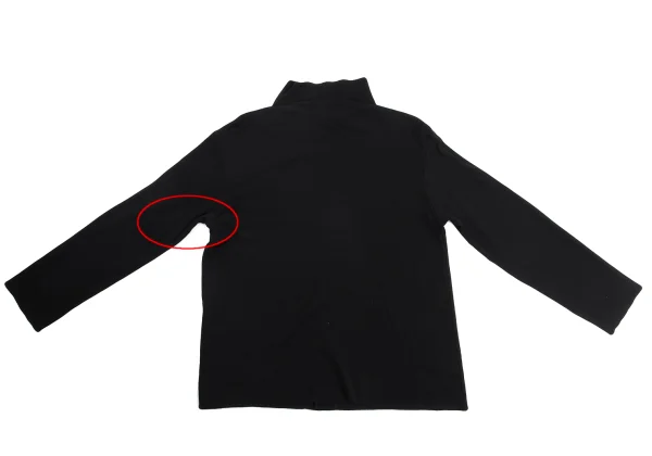 JURGEN LEHL High Neck Cotton Cardigan K-161078_010