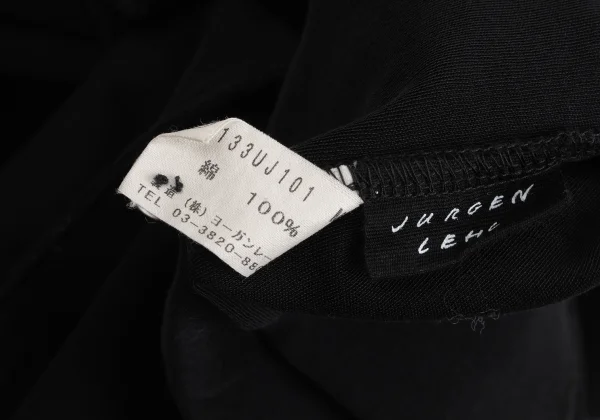 JURGEN LEHL High Neck Cotton Cardigan K-161078_013