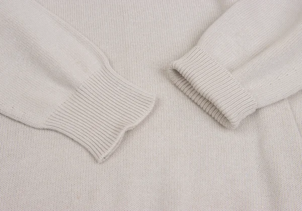 MARGARET HOWELL Raglan Cotton 3/4 Sleeve Knit Top K-161081_007