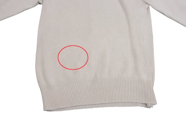 MARGARET HOWELL Raglan Cotton 3/4 Sleeve Knit Top K-161081_008