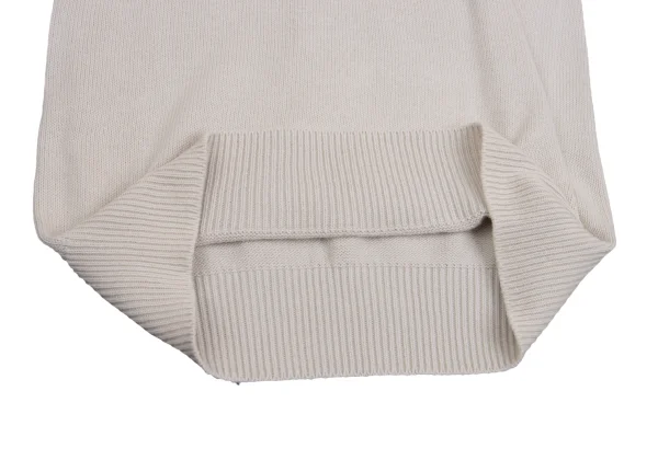 MARGARET HOWELL Raglan Cotton 3/4 Sleeve Knit Top K-161081_010