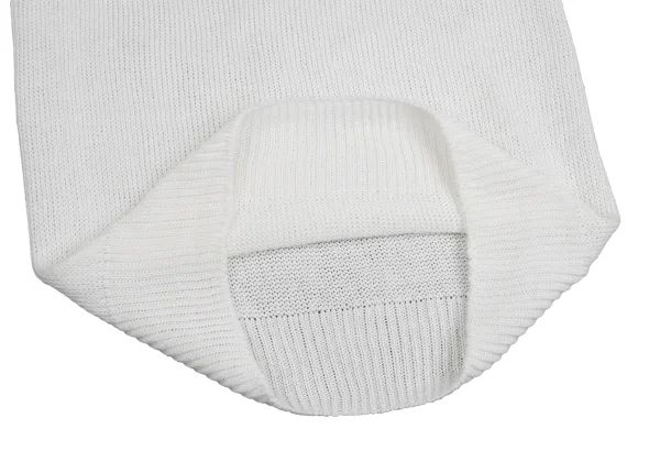 MARGARET HOWELL Linen Cotton Raglan Half Sleeve Knit Top K-161082_008