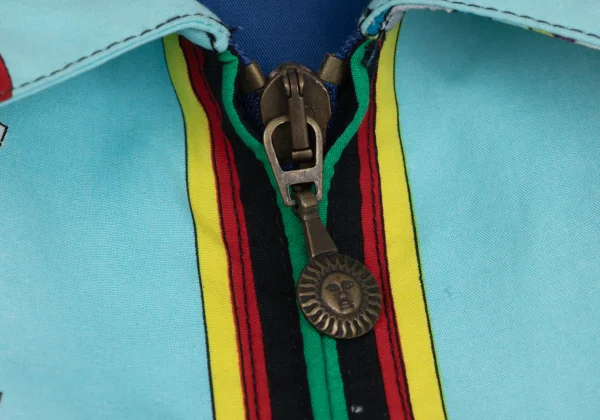 VERSACE SPORT Printed Zip Blouson K-161085_004