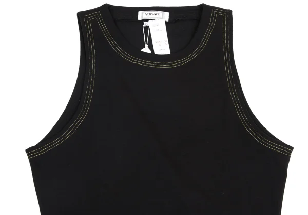 VERSACE INTIMO Triple Stitch Tanktop K-161087_002