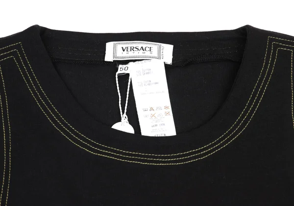 VERSACE INTIMO Triple Stitch Tanktop K-161087_003