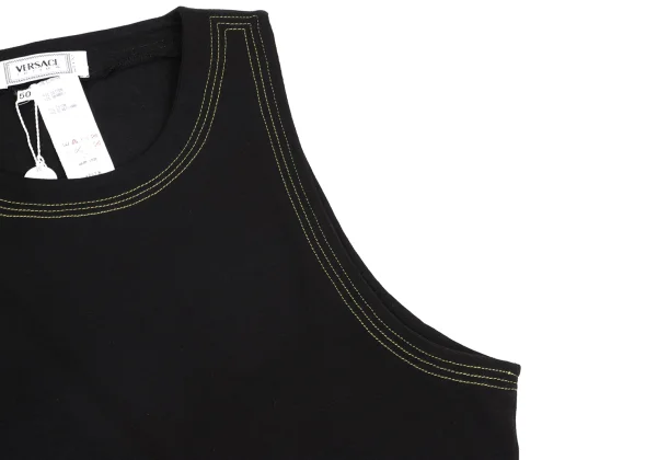 VERSACE INTIMO Triple Stitch Tanktop K-161087_004