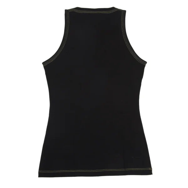 VERSACE INTIMO Triple Stitch Tanktop K-161087_007