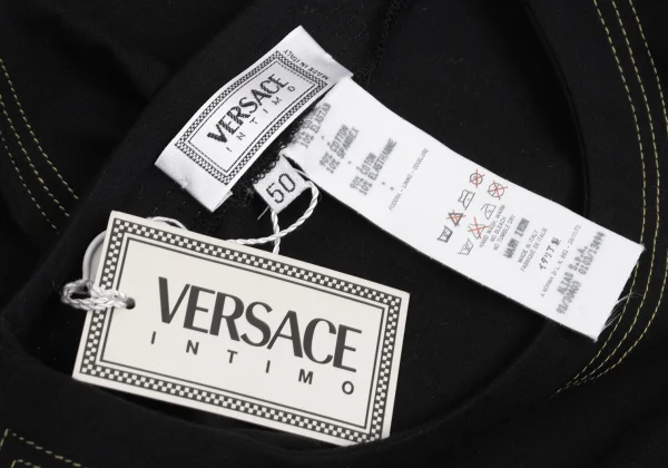 VERSACE INTIMO Triple Stitch Tanktop K-161087_009