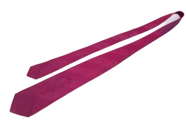 GIORGIO ARMANI Silk Regimental Jacquard Tie K-161094_002