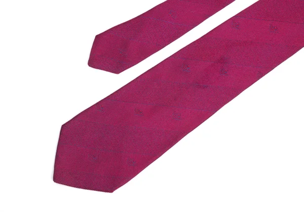 GIORGIO ARMANI Silk Regimental Jacquard Tie K-161094_003