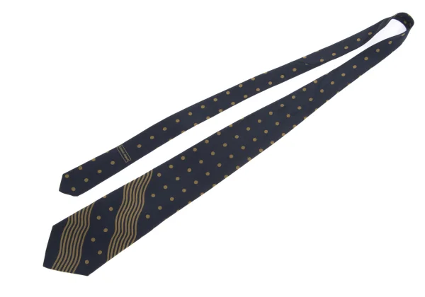 GIORGIO ARMANI CRAVATTE Dot Print Tie K-161097_002