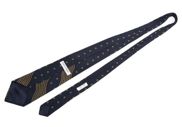 GIORGIO ARMANI CRAVATTE Dot Print Tie K-161097_005