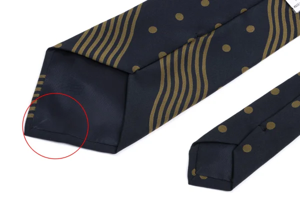 GIORGIO ARMANI CRAVATTE Dot Print Tie K-161097_006