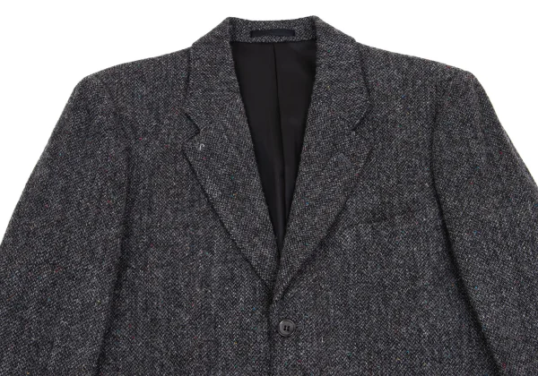 Papas Harris Tweed 3B Jacket K-161106_002