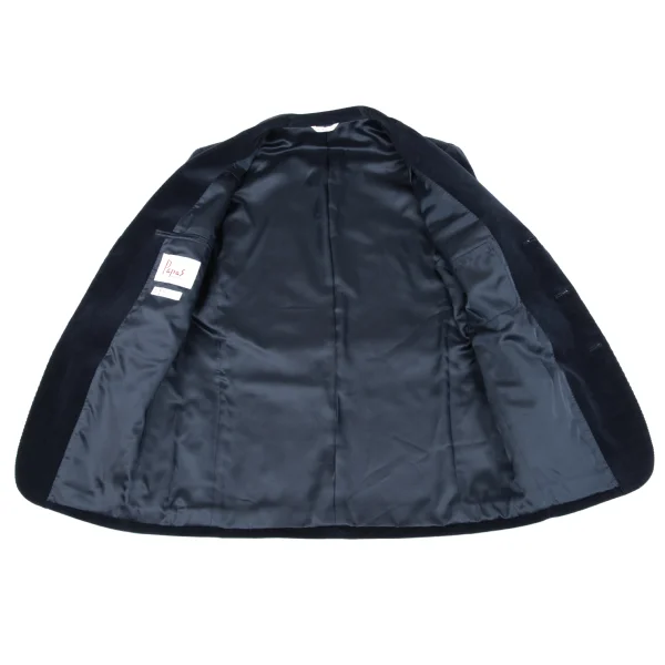 Papas Heart Patch Corduroy Jacket K-161107_015