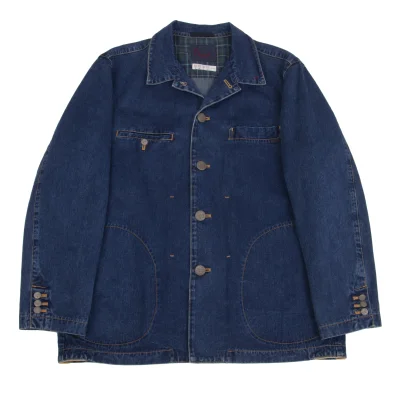 Papas Denim Jacket
