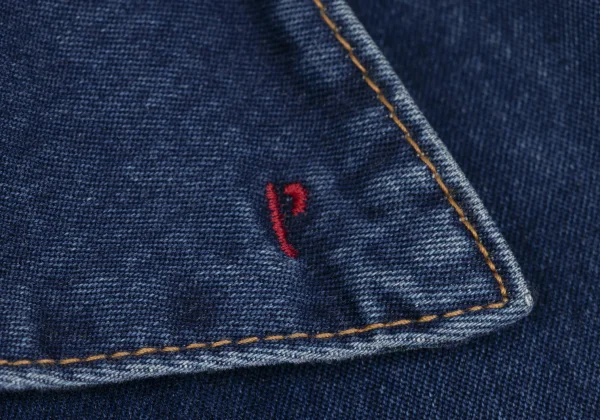 Papas Denim Jacket K-161109_004