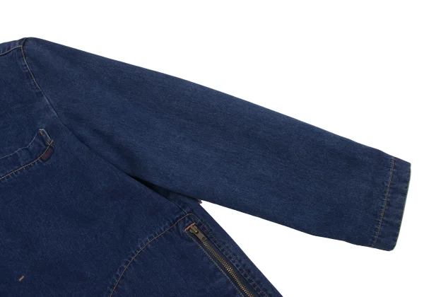 Papas Denim Jacket K-161109_008