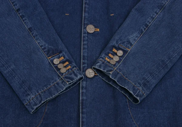 Papas Denim Jacket K-161109_009