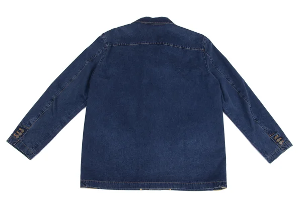 Papas Denim Jacket K-161109_018