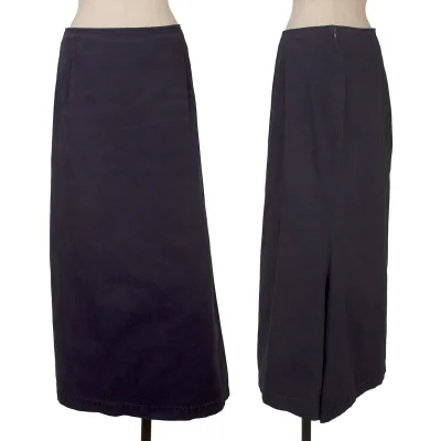 Yohji Yamamoto FEMME A-line Long Skirt