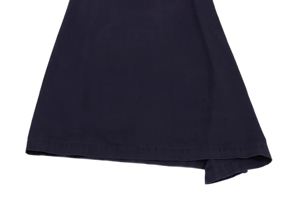 Yohji Yamamoto FEMME A-line Long Skirt K-161117_010