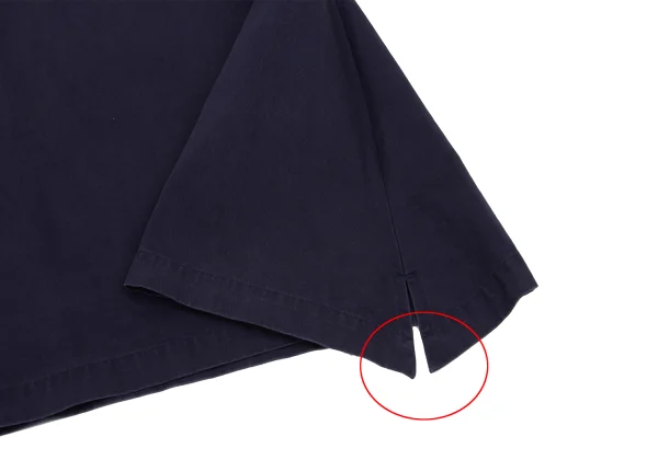 Yohji Yamamoto FEMME A-line Long Skirt K-161117_011