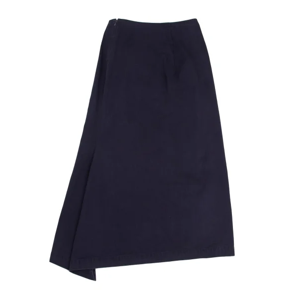 Yohji Yamamoto FEMME A-line Long Skirt K-161117_014