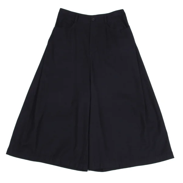 zucca Wool Blend Cropped Pants Navy M K-161128_001
