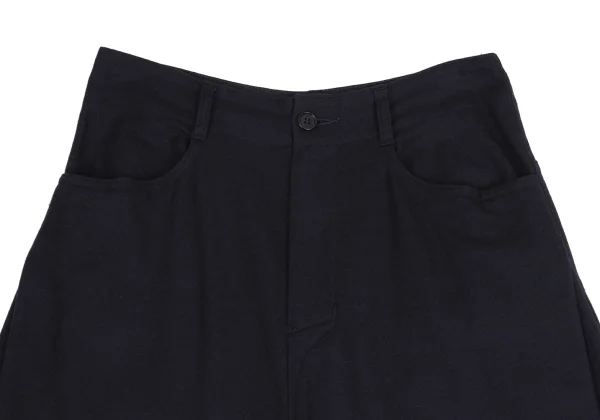 zucca Wool Blend Cropped Pants K-161128_002