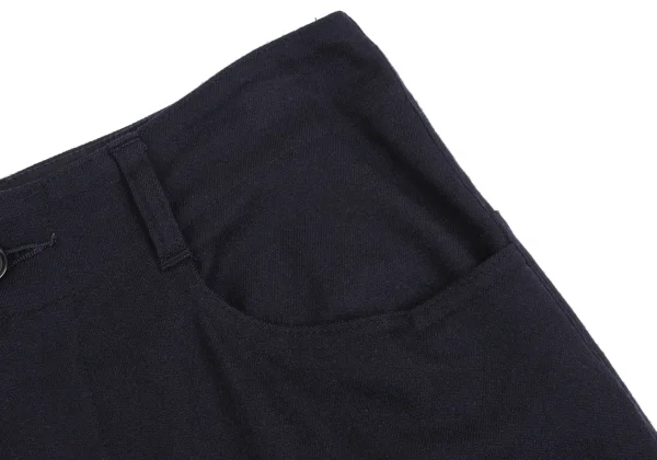 zucca Wool Blend Cropped Pants K-161128_004
