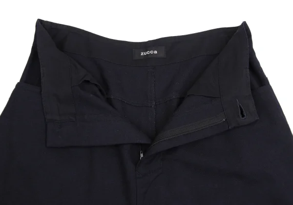 zucca Wool Blend Cropped Pants K-161128_005