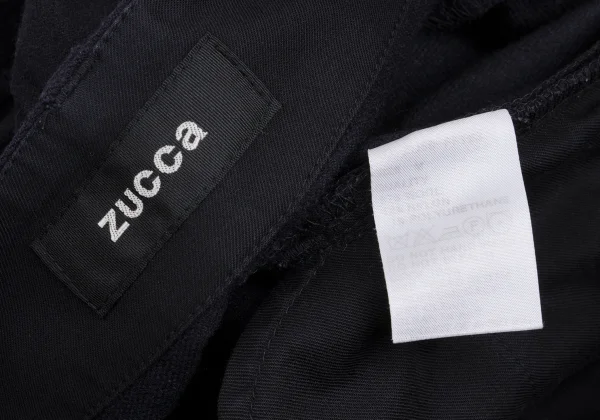 zucca Wool Blend Cropped Pants K-161128_012