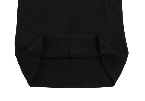 Jean Paul GAULTIER Twist Design Side Rib Knit Tube Top K-161142_007