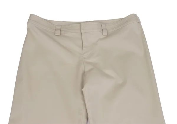 Jean Paul GAULTIER Cotton Blend Stretch Flare Pants K-161144_002