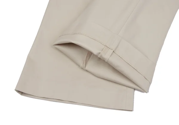 Jean Paul GAULTIER Cotton Blend Stretch Flare Pants K-161144_005