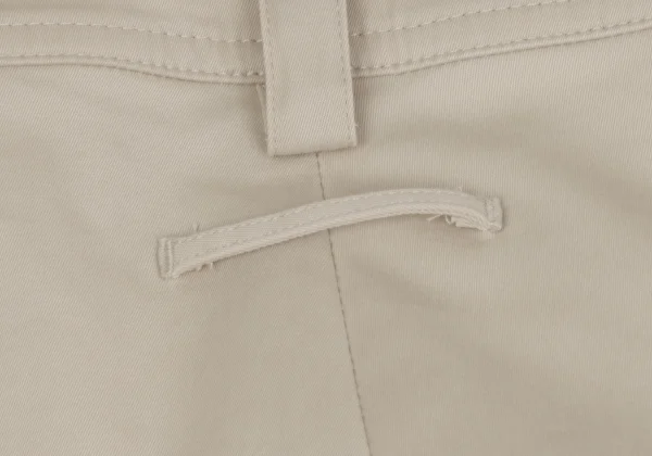 Jean Paul GAULTIER Cotton Blend Stretch Flare Pants K-161144_008