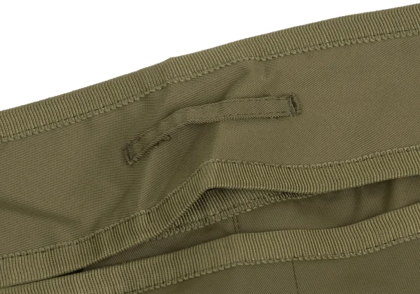 Jean Paul GAULTIER Poly Belt Design Wide Pants K-161145_012