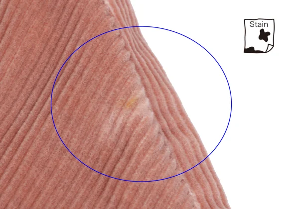 Jean Paul GAULTIER PARIS Cotton Switching Corduroy Flare Skirt K-161150_009